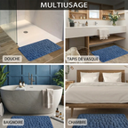 Tapis de sortie de bain antidérapant