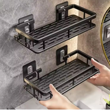 Étagère de douche sans perçage