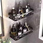Étagère de douche sans perçage