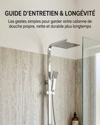 Guide d’Entretien & Longévité