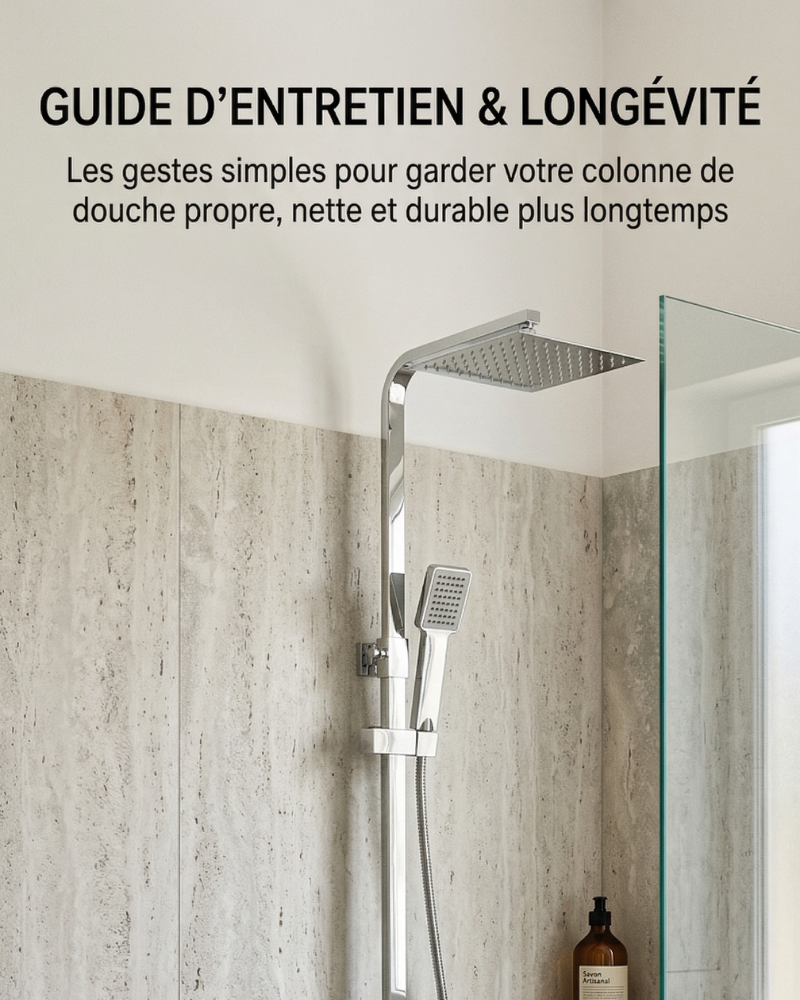 Guide d’Entretien & Longévité