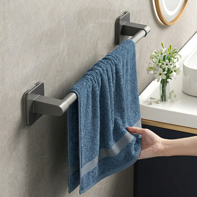 Porte-serviettes sans perçage