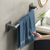 Porte-serviettes sans perçage